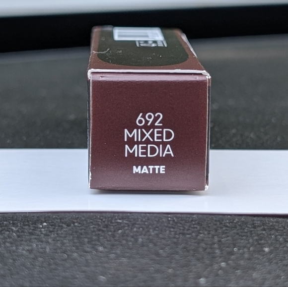 M·A·CXIMAL SILKY MATTE LIPSTICK Mix Media Matte - Picture 3 of 3